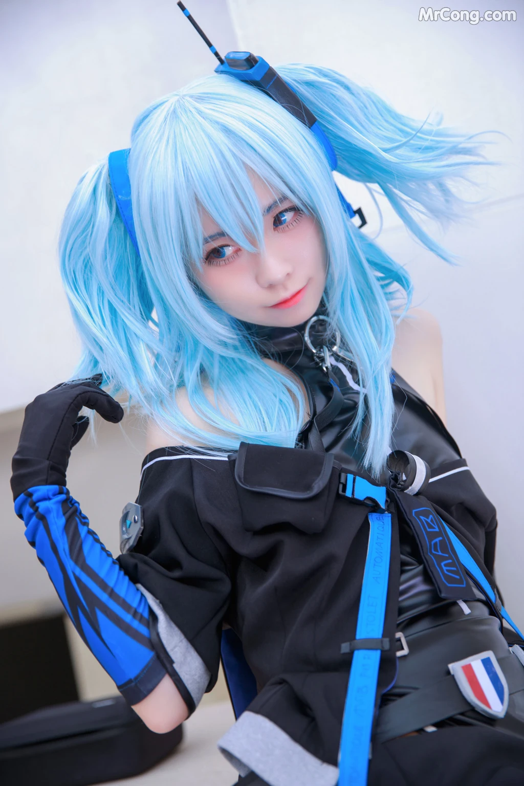 Coser@G44不会受伤 Vol.062: PA-15 Florence & Bunny ver (49 photos) – Page 3