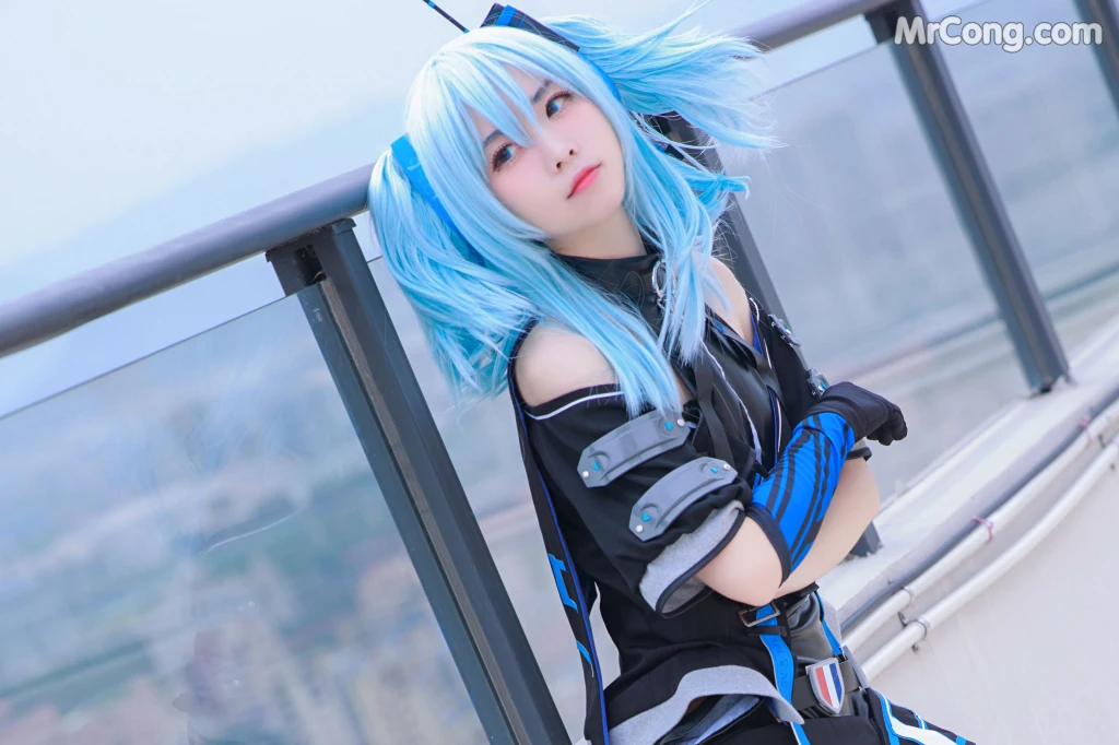 Coser@G44不会受伤 Vol.062: PA-15 Florence & Bunny ver (49 photos) – Page 4