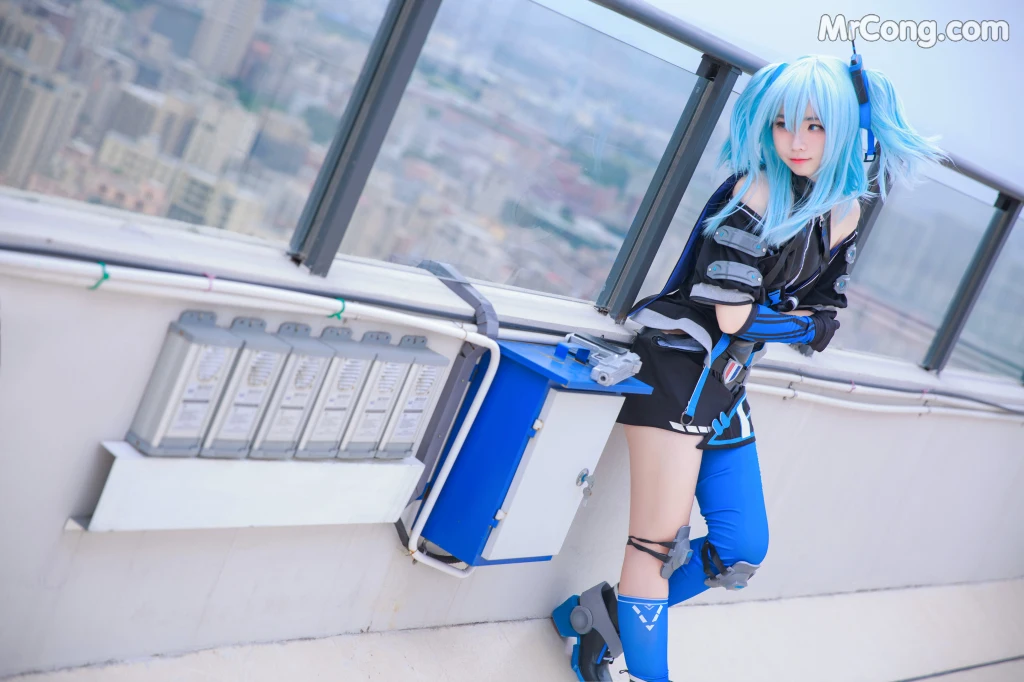 Coser@G44不会受伤 Vol.062: PA-15 Florence & Bunny ver (49 photos) – Page 4