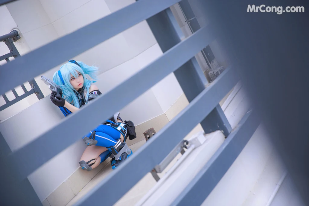 Coser@G44不会受伤 Vol.062: PA-15 Florence & Bunny ver (49 photos) – Page 4