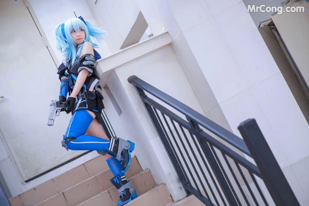 Coser@G44不会受伤 Vol.062: PA-15 Florence & Bunny ver (49 photos) – Page 4