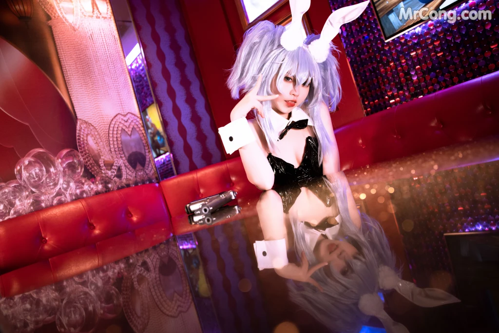 Coser@G44不会受伤 Vol.062: PA-15 Florence & Bunny ver (49 photos) – Page 5