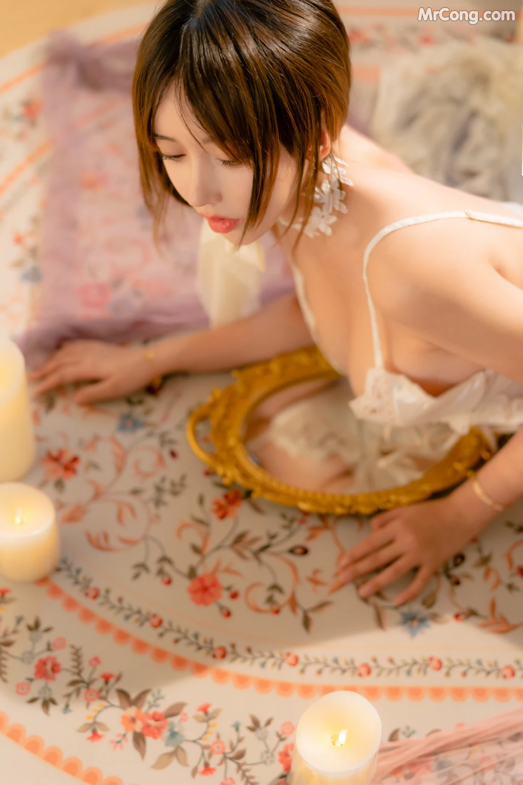 Coser@过期米线线喵 Vol.137: 纯爱战神 (59 photos) – Page 2