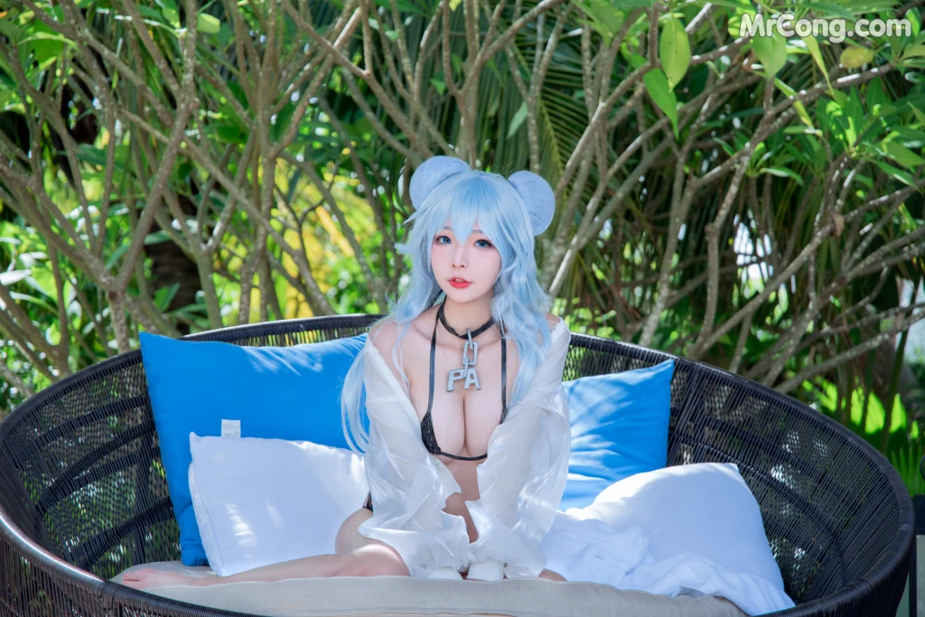 Coser@yuuhui玉汇 No.010: PA15泳装 (27 photos) - photo 2