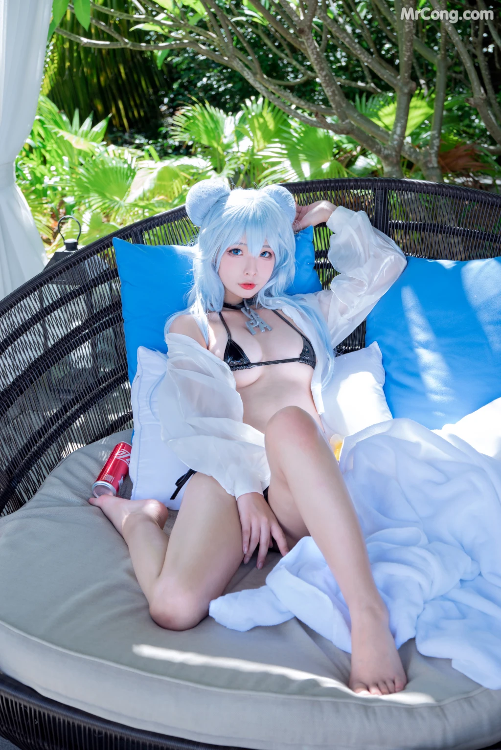 Coser@yuuhui玉汇 No.010: PA15泳装 (27 photos) - photo 9