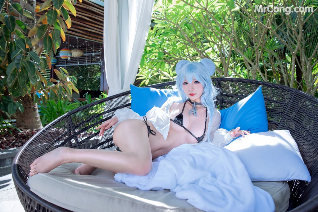 Coser@yuuhui玉汇 No.010: PA15泳装 (27 photos) – Page 2