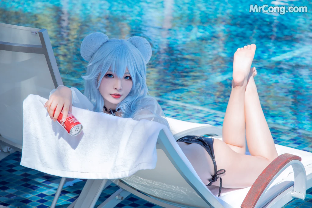 Coser@yuuhui玉汇 No.010: PA15泳装 (27 photos) – Page 2