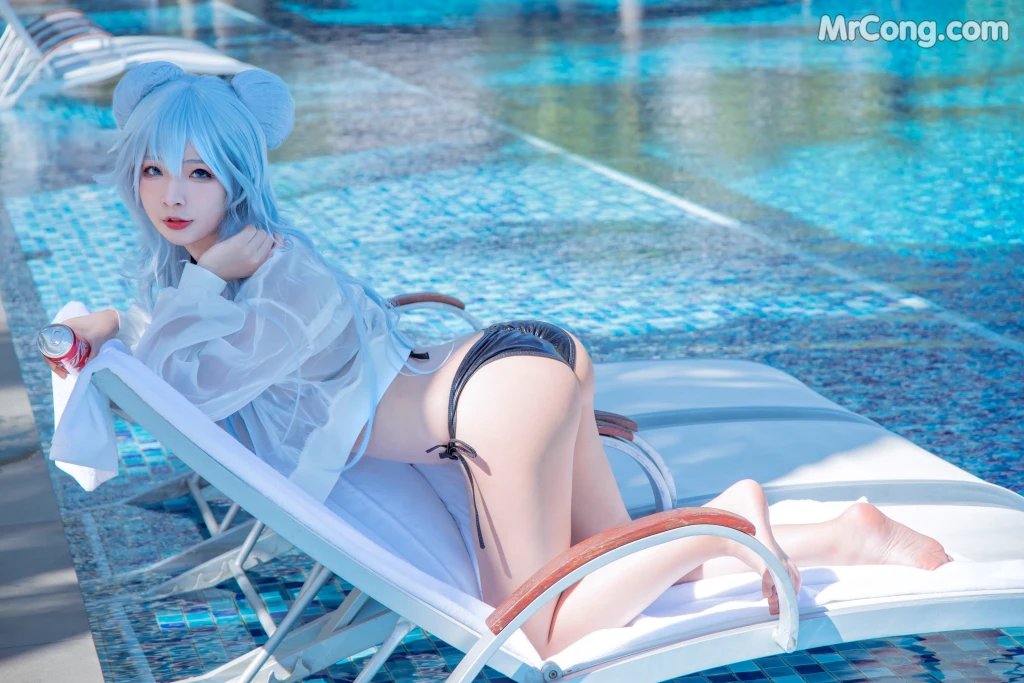 Coser@yuuhui玉汇 No.010: PA15泳装 (27 photos) – Page 2