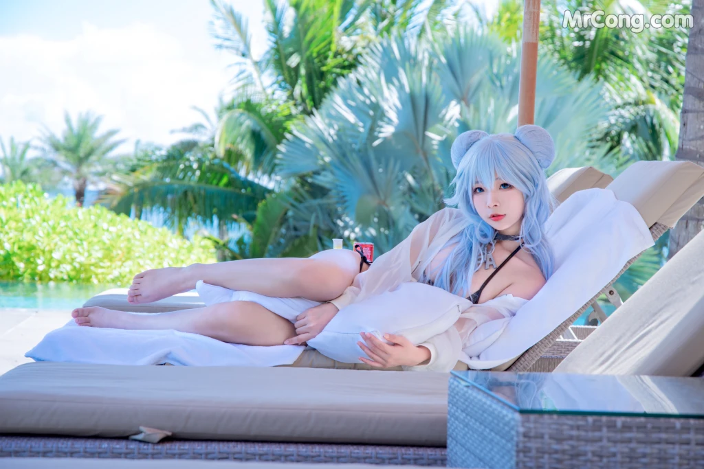 Coser@yuuhui玉汇 No.010: PA15泳装 (27 photos) – Page 2