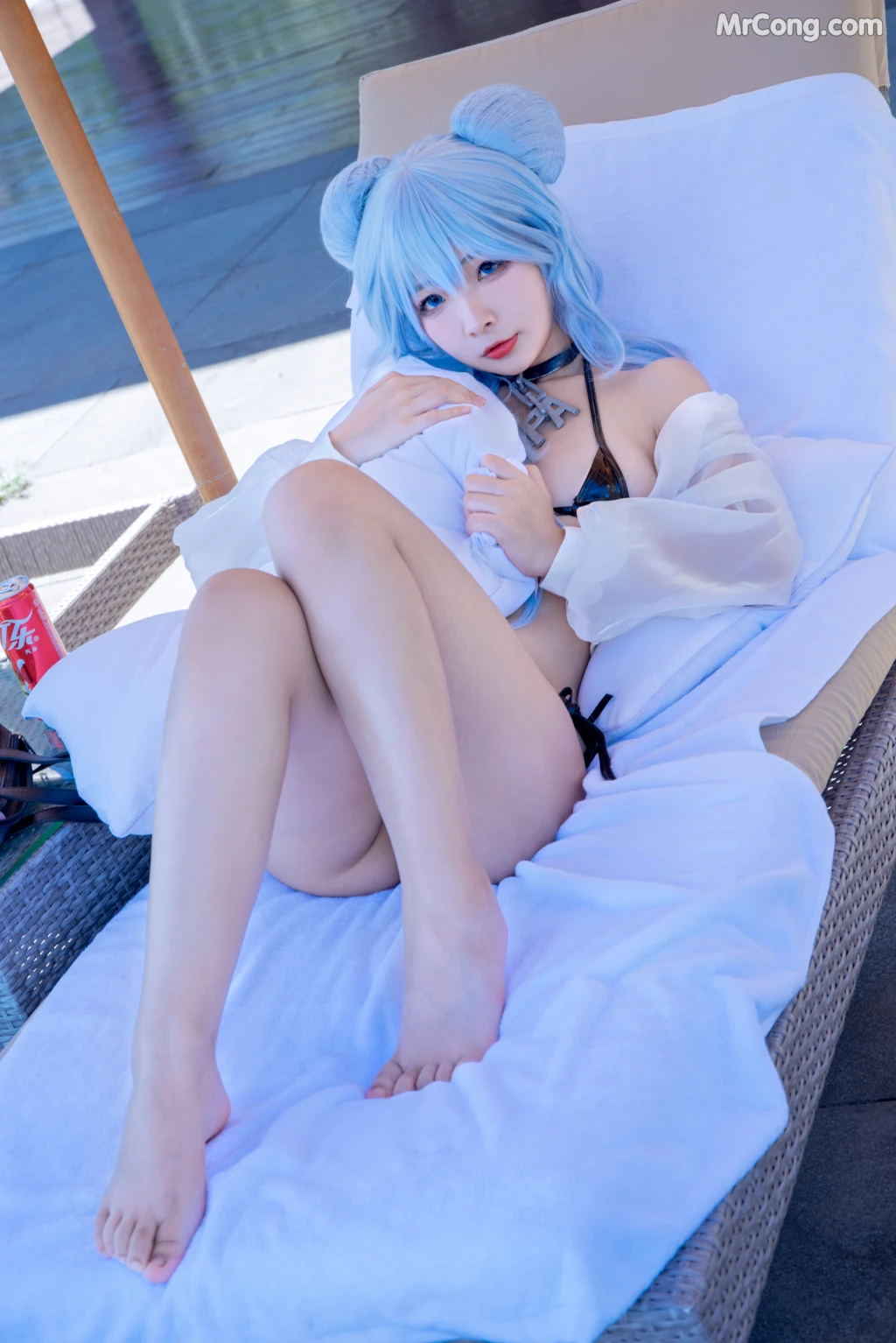 Coser@yuuhui玉汇 No.010: PA15泳装 (27 photos) – Page 2