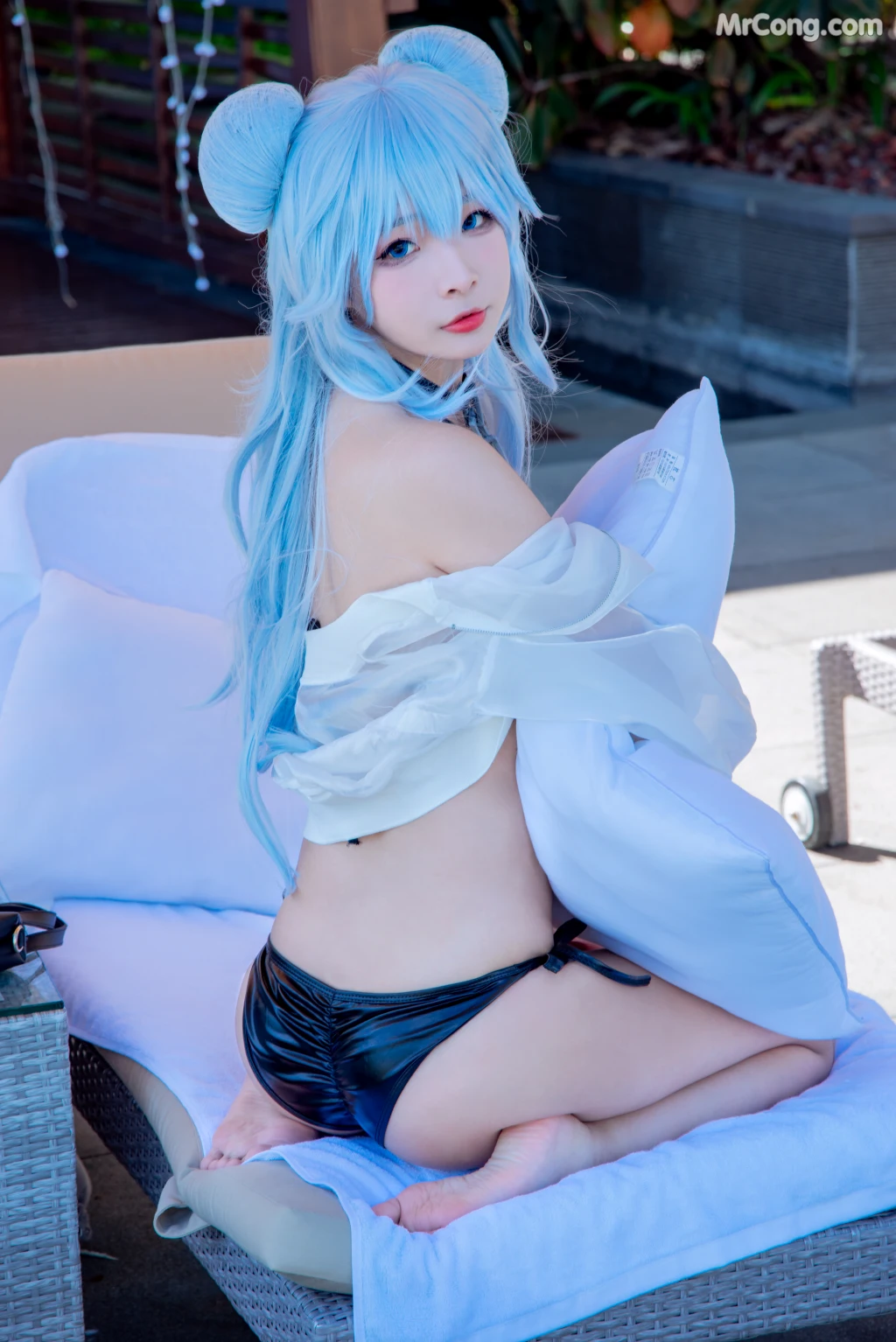 Coser@yuuhui玉汇 No.010: PA15泳装 (27 photos) – Page 2