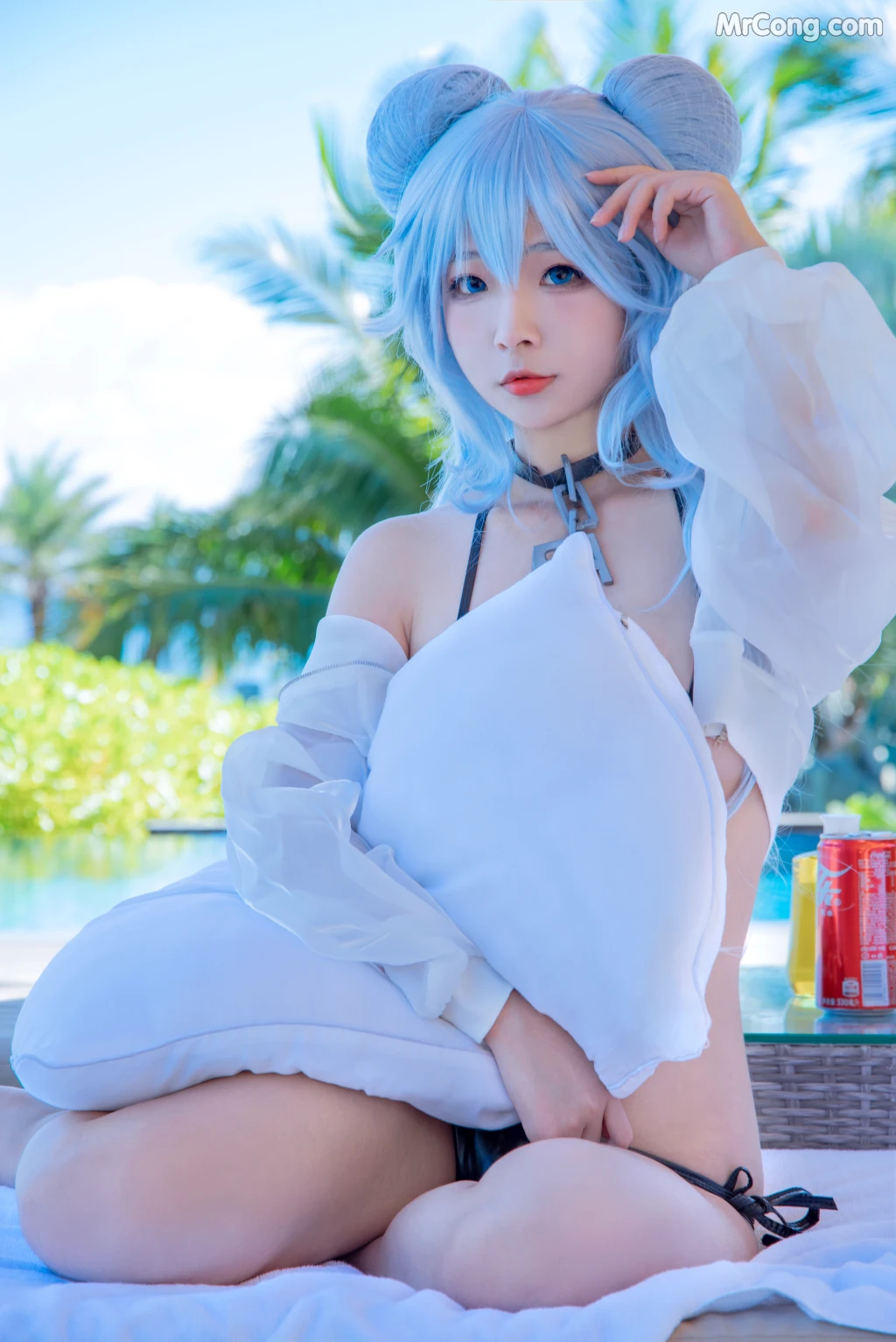 Coser@yuuhui玉汇 No.010: PA15泳装 (27 photos) – Page 2