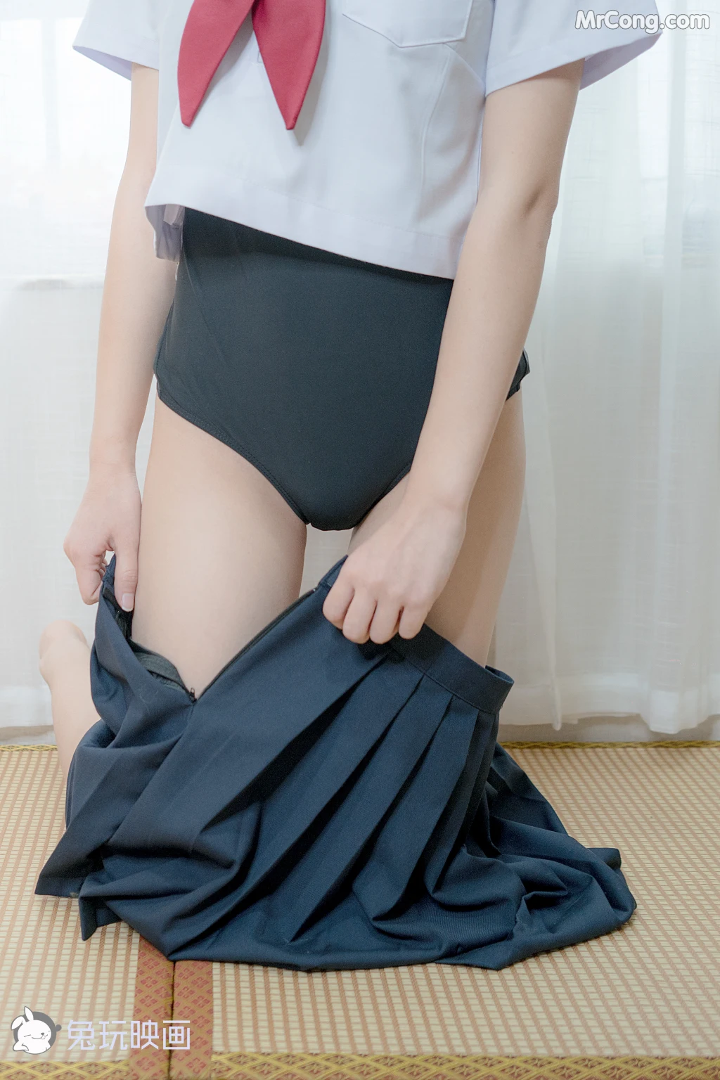 Cosplay@兔玩映画 Vol.017: 少女心事 (52 photos) – Page 2