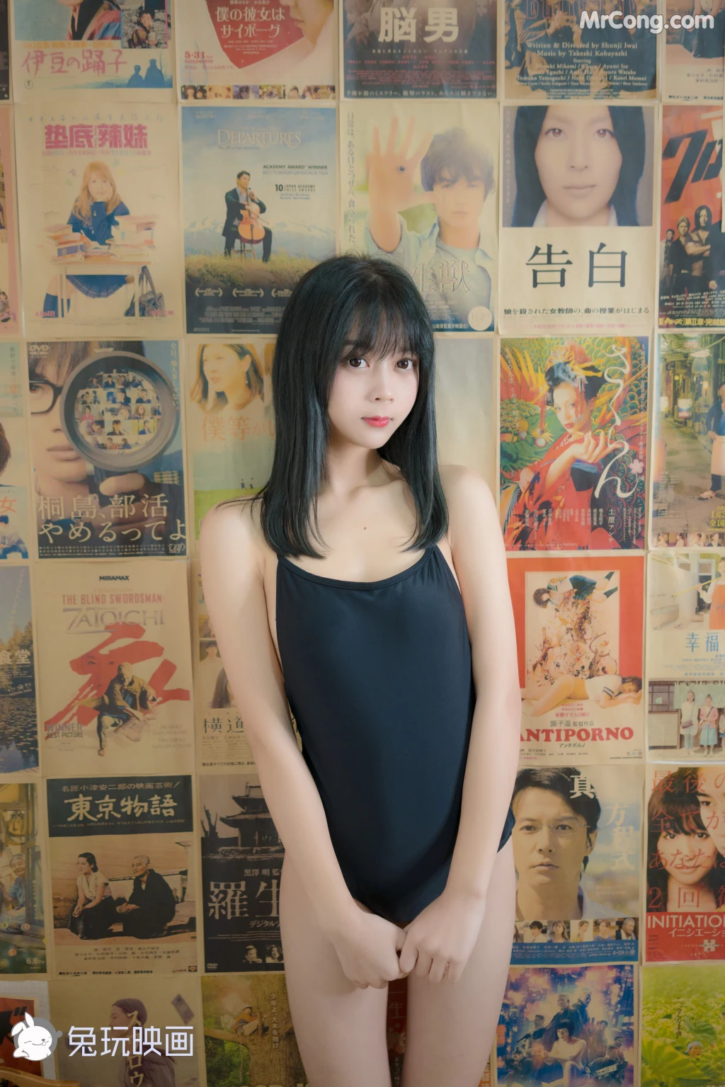 Cosplay@兔玩映画 Vol.017: 少女心事 (52 photos) – Page 4