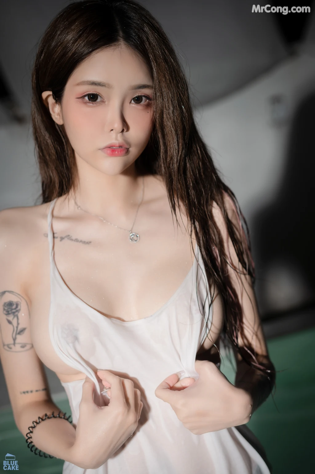 [BLUECAKE] Hikari: Night Shower (RED Special) (236 photos) – Page 23