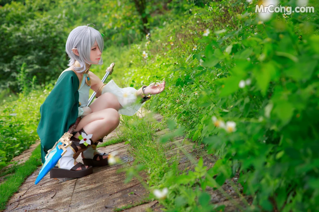 Coser@G44不会受伤 Vol.063: 可可萝 (16 photos)