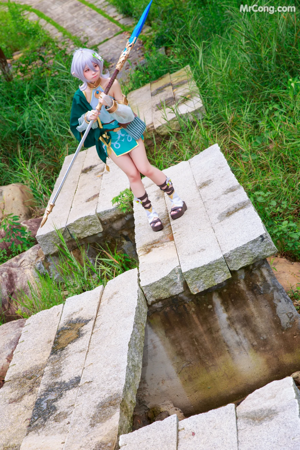 Coser@G44不会受伤 Vol.063: 可可萝 (16 photos) – Page 2