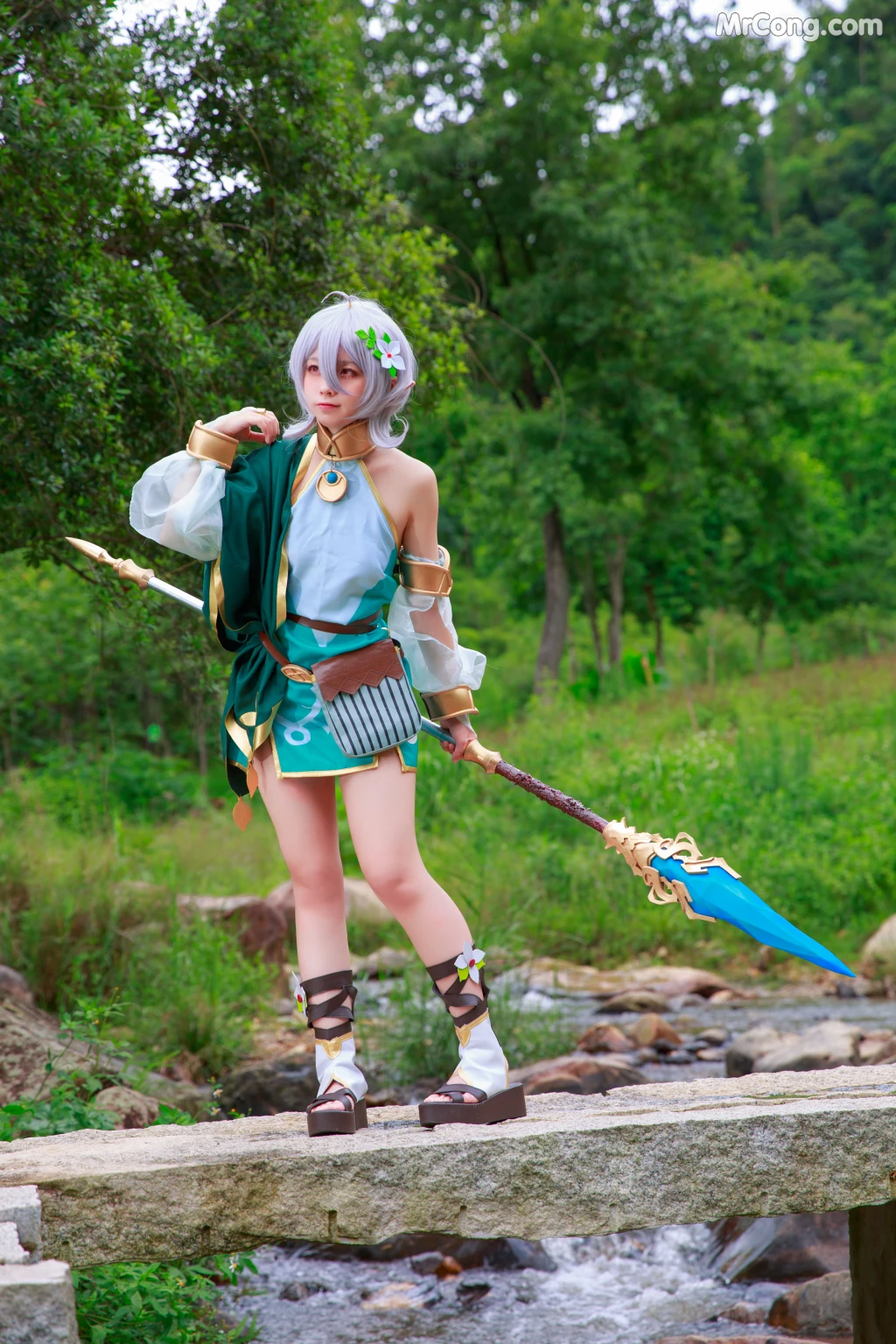 Coser@G44不会受伤 Vol.063: 可可萝 (16 photos) – Page 2