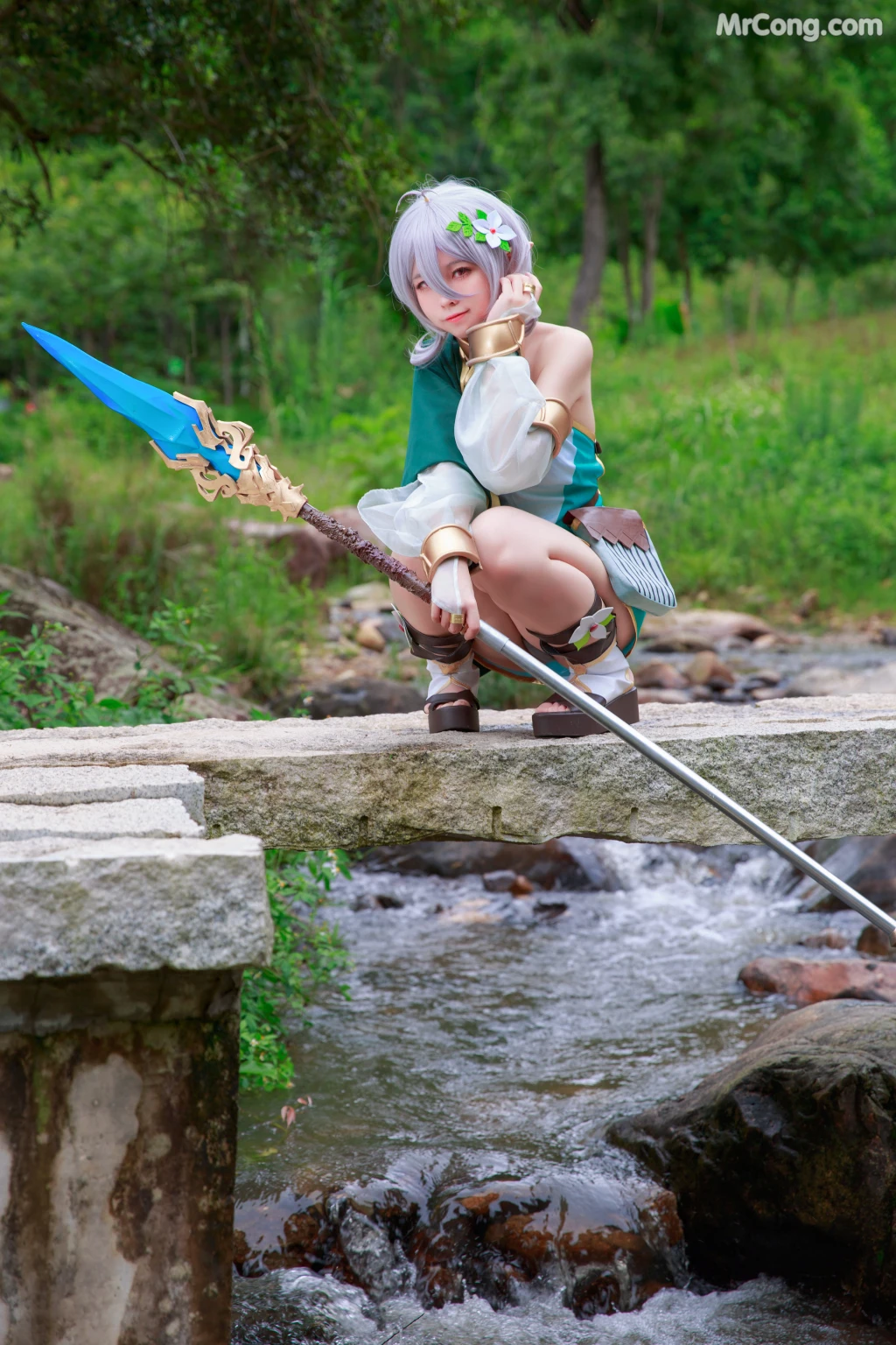 Coser@G44不会受伤 Vol.063: 可可萝 (16 photos) – Page 2