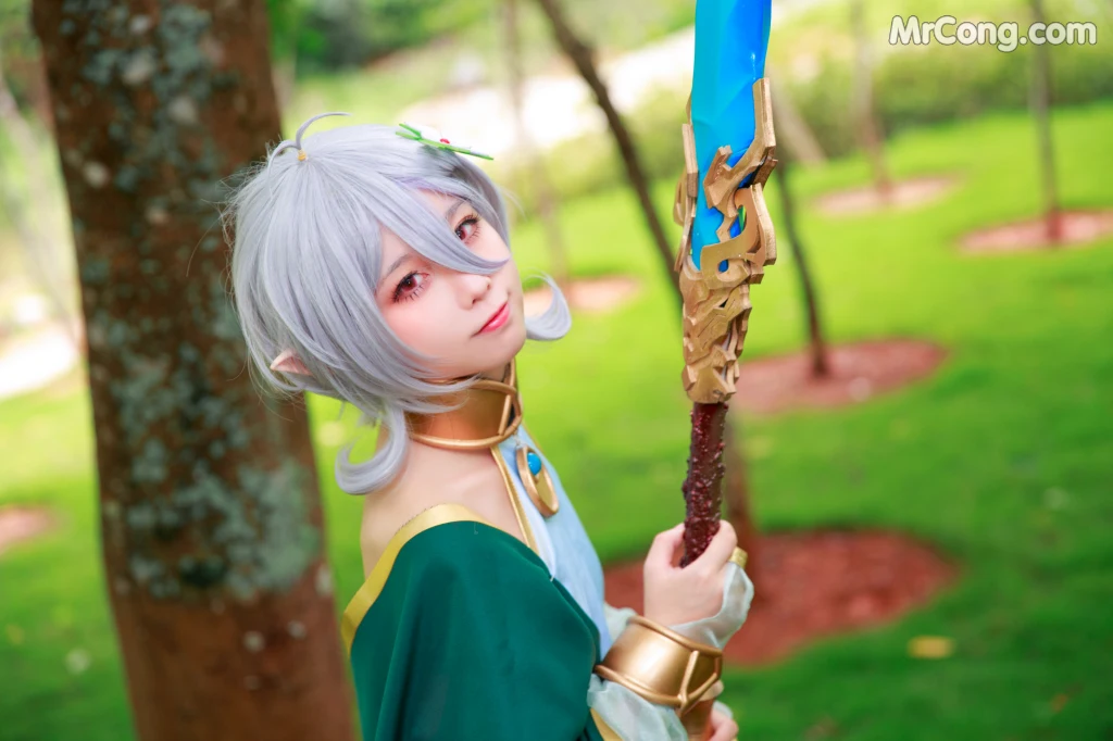 Coser@G44不会受伤 Vol.063: 可可萝 (16 photos) – Page 2