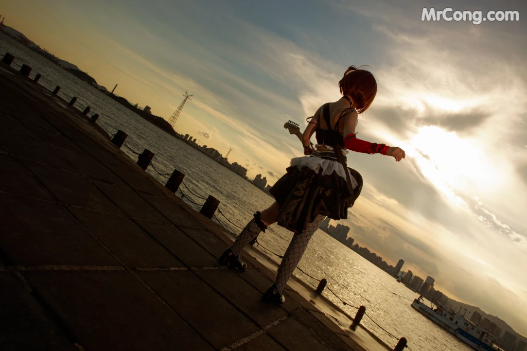 Coser@G44不会受伤 Vol.065: 凉宫 激奏 (23 photos)