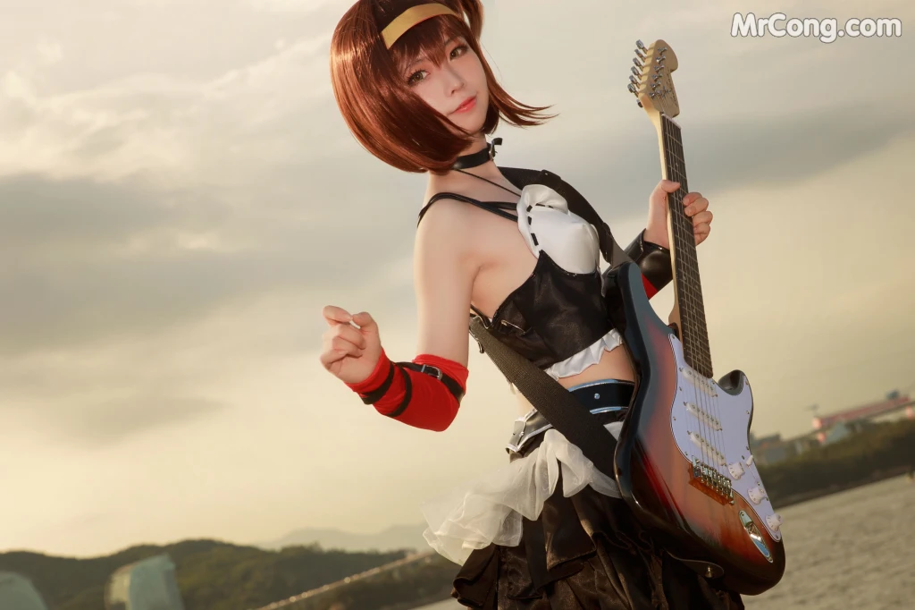 Coser@G44不会受伤 Vol.065: 凉宫 激奏 (23 photos)