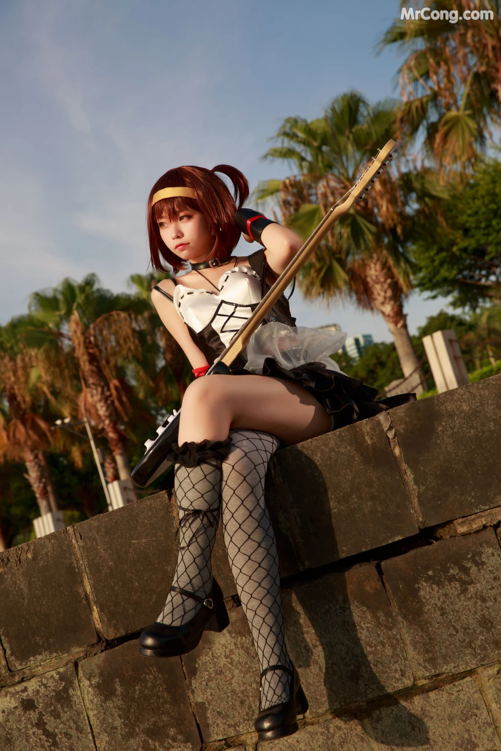 Coser@G44不会受伤 Vol.065: 凉宫 激奏 (23 photos)