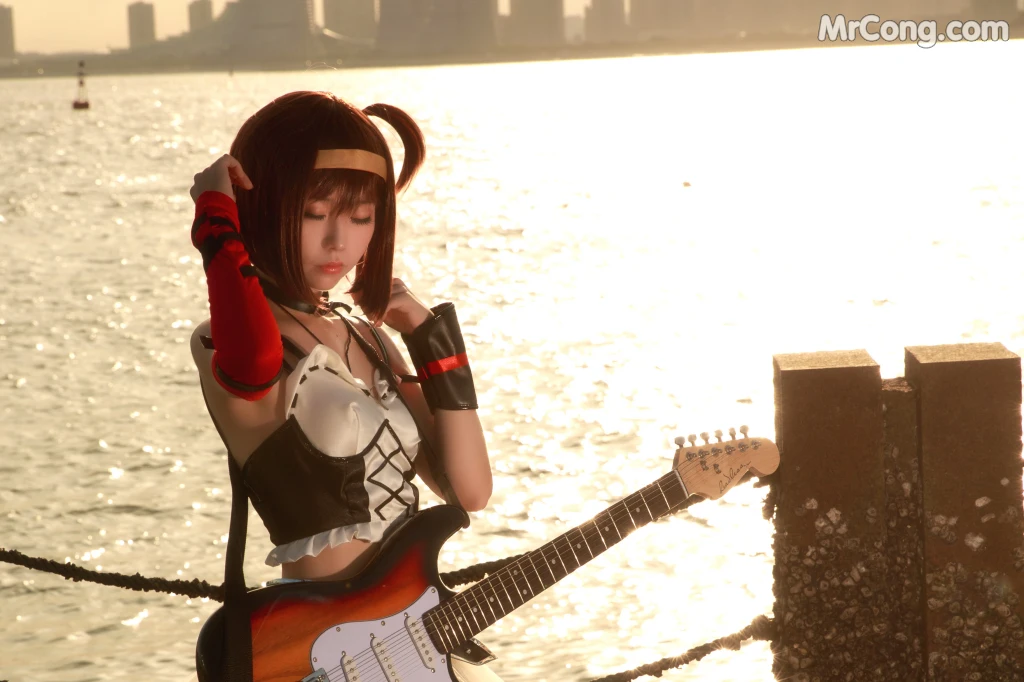 Coser@G44不会受伤 Vol.065: 凉宫 激奏 (23 photos)