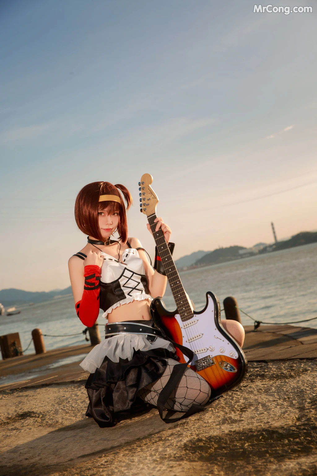 Coser@G44不会受伤 Vol.065: 凉宫 激奏 (23 photos)