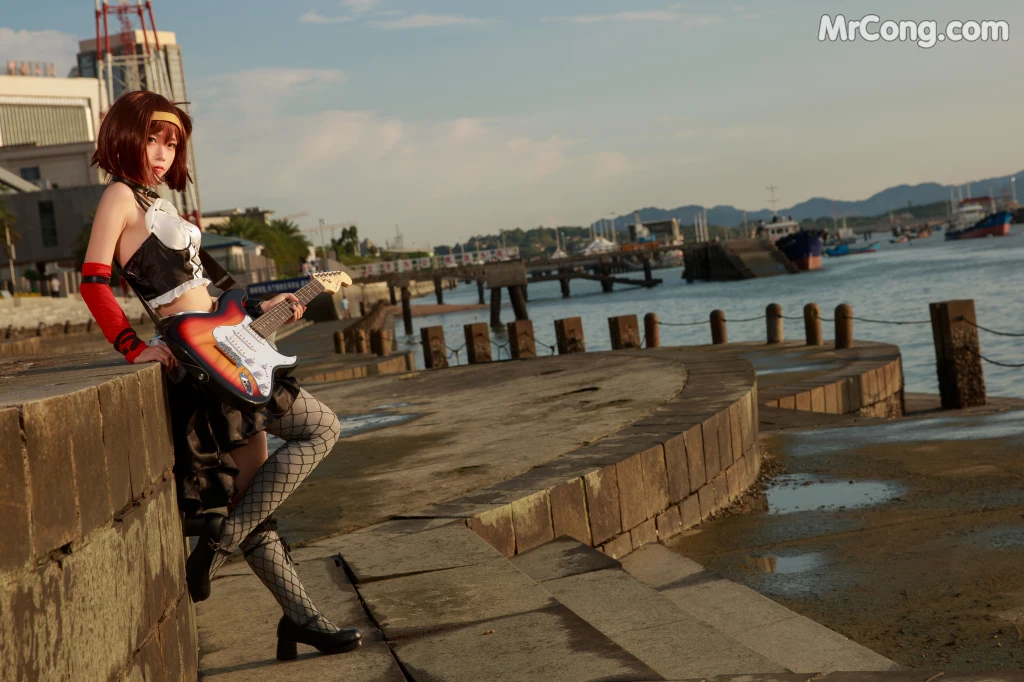 Coser@G44不会受伤 Vol.065: 凉宫 激奏 (23 photos)