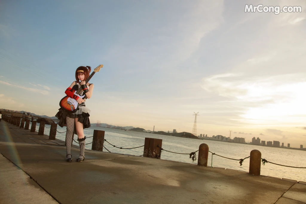 Coser@G44不会受伤 Vol.065: 凉宫 激奏 (23 photos)
