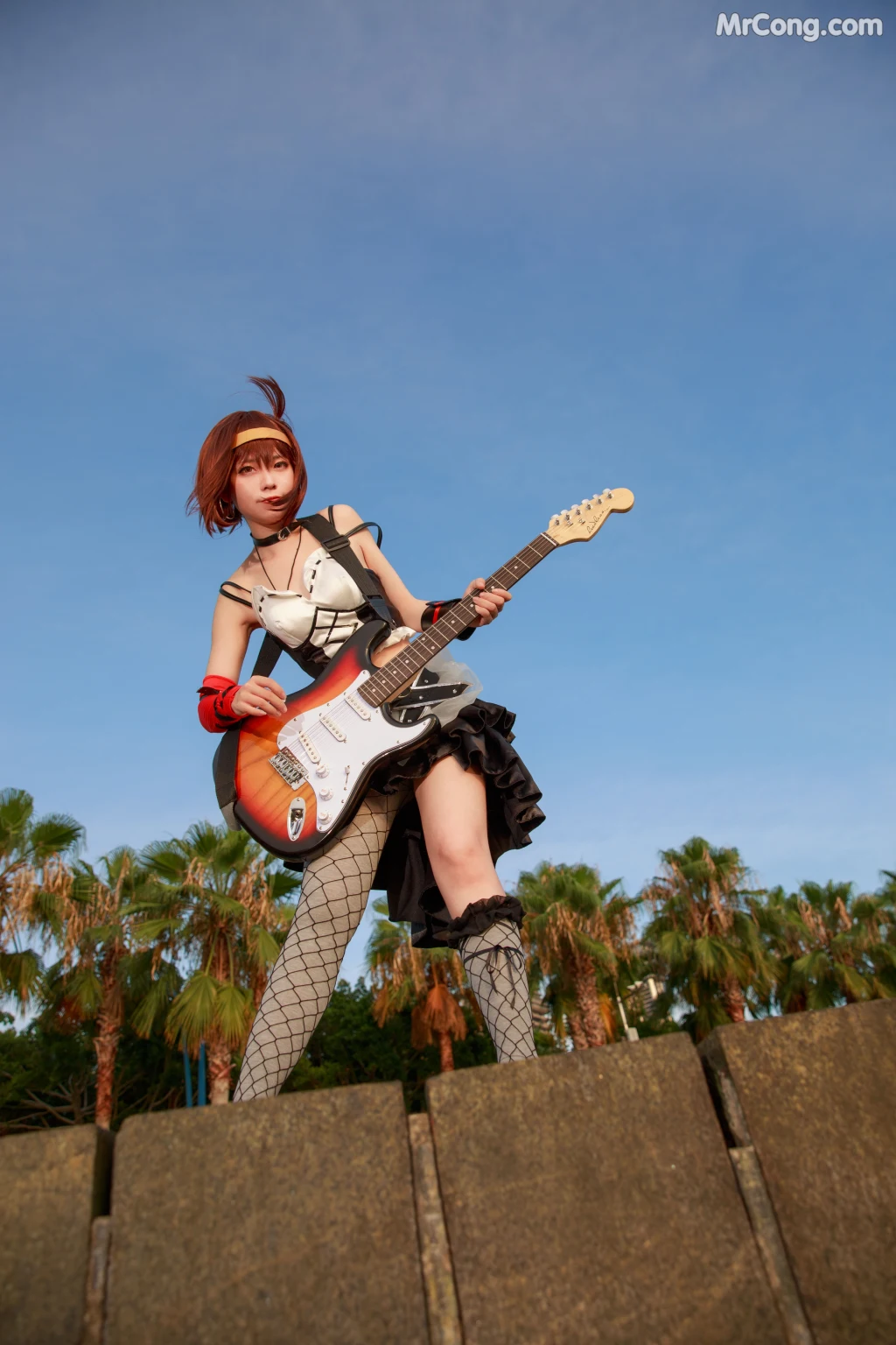 Coser@G44不会受伤 Vol.065: 凉宫 激奏 (23 photos)