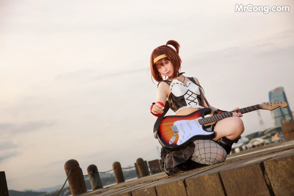 Coser@G44不会受伤 Vol.065: 凉宫 激奏 (23 photos) – Page 2