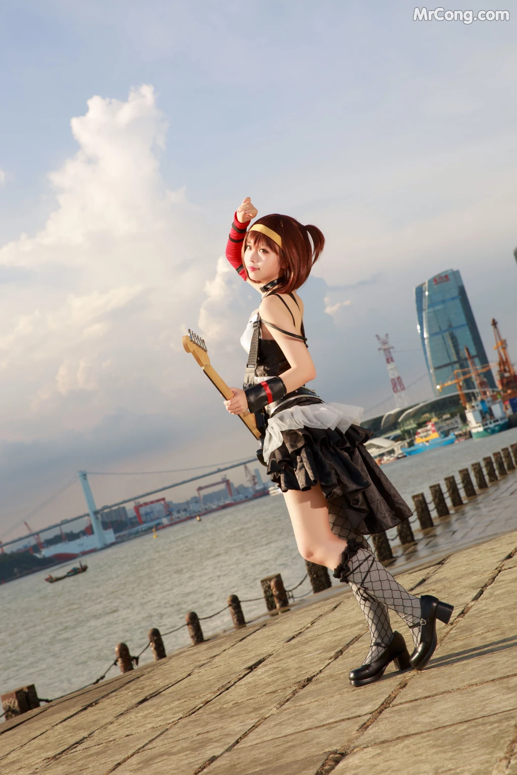Coser@G44不会受伤 Vol.065: 凉宫 激奏 (23 photos) – Page 2
