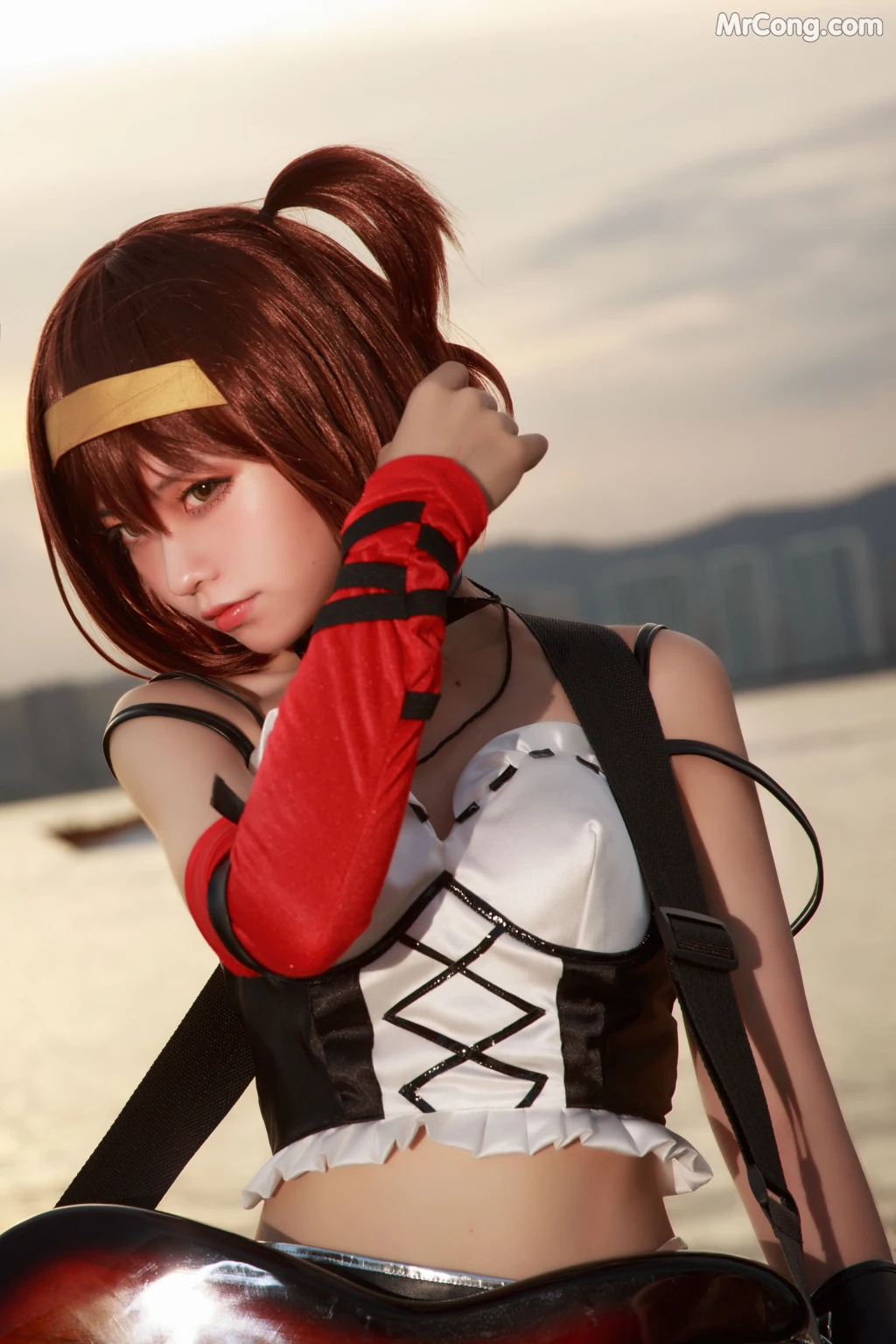 Coser@G44不会受伤 Vol.065: 凉宫 激奏 (23 photos) – Page 2