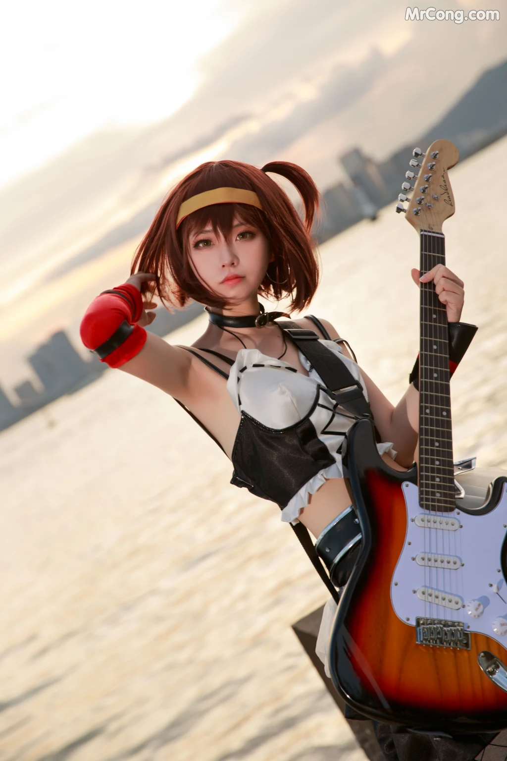 Coser@G44不会受伤 Vol.065: 凉宫 激奏 (23 photos) – Page 2