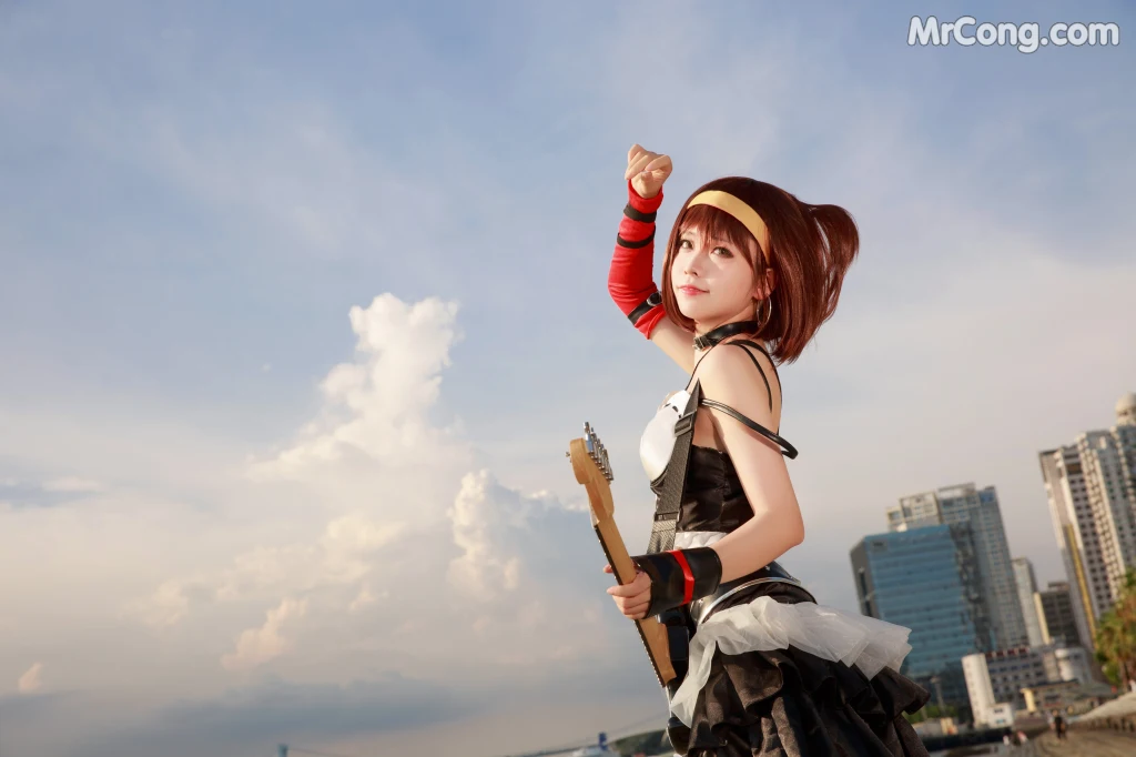 Coser@G44不会受伤 Vol.065: 凉宫 激奏 (23 photos) – Page 2