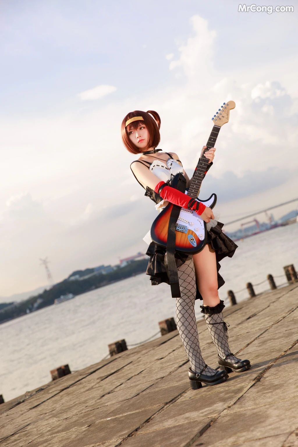 Coser@G44不会受伤 Vol.065: 凉宫 激奏 (23 photos) – Page 2