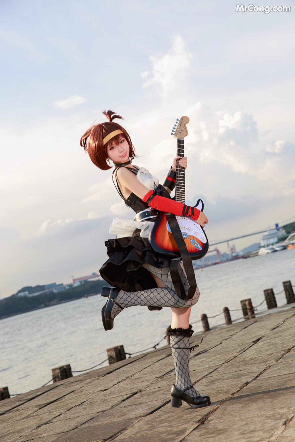 Coser@G44不会受伤 Vol.065: 凉宫 激奏 (23 photos) – Page 2