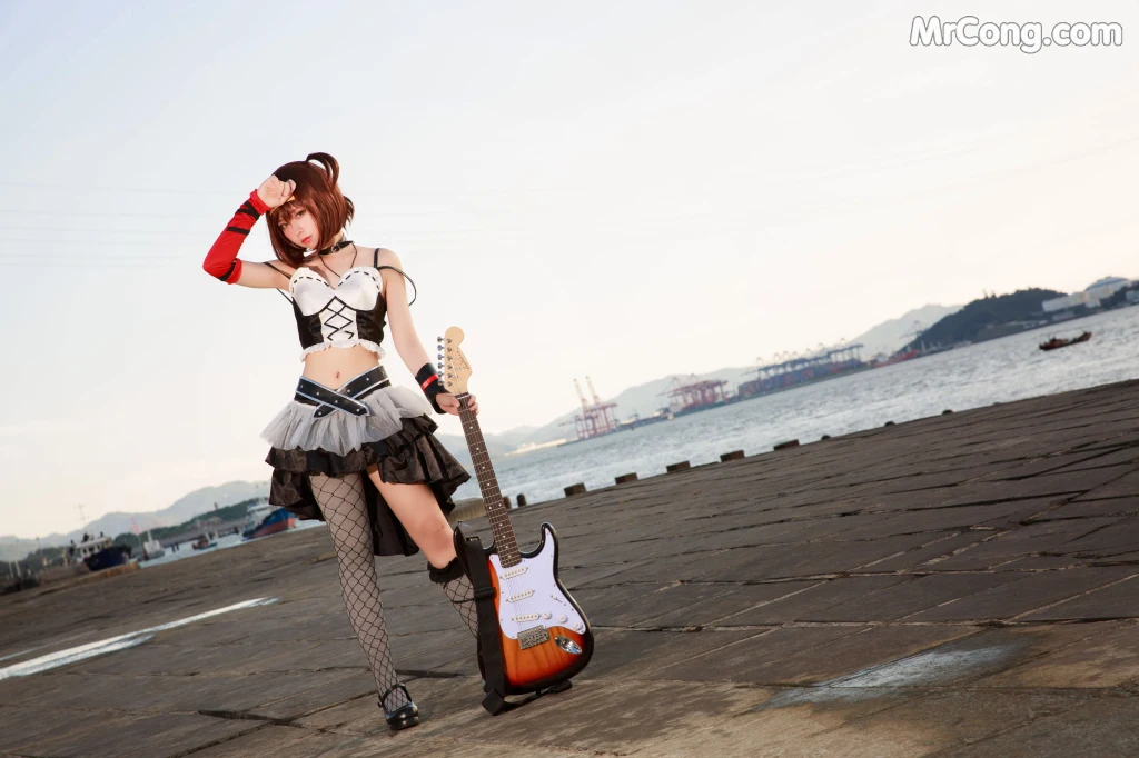 Coser@G44不会受伤 Vol.065: 凉宫 激奏 (23 photos) – Page 2