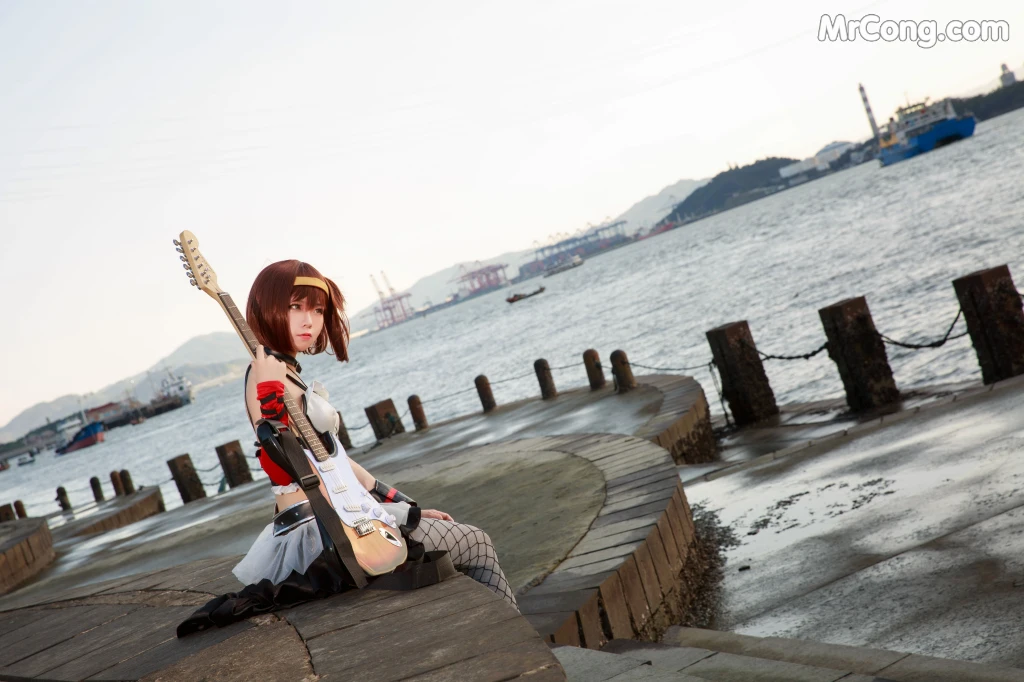 Coser@G44不会受伤 Vol.065: 凉宫 激奏 (23 photos) – Page 3