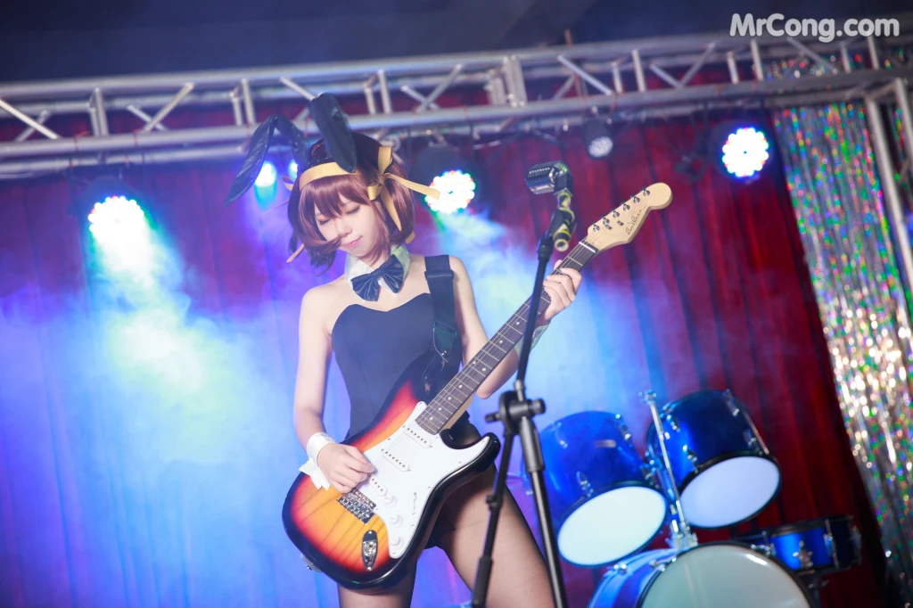 Coser@G44不会受伤 Vol.066: 凉宫 兔女郎 (17 photos) – Page 2