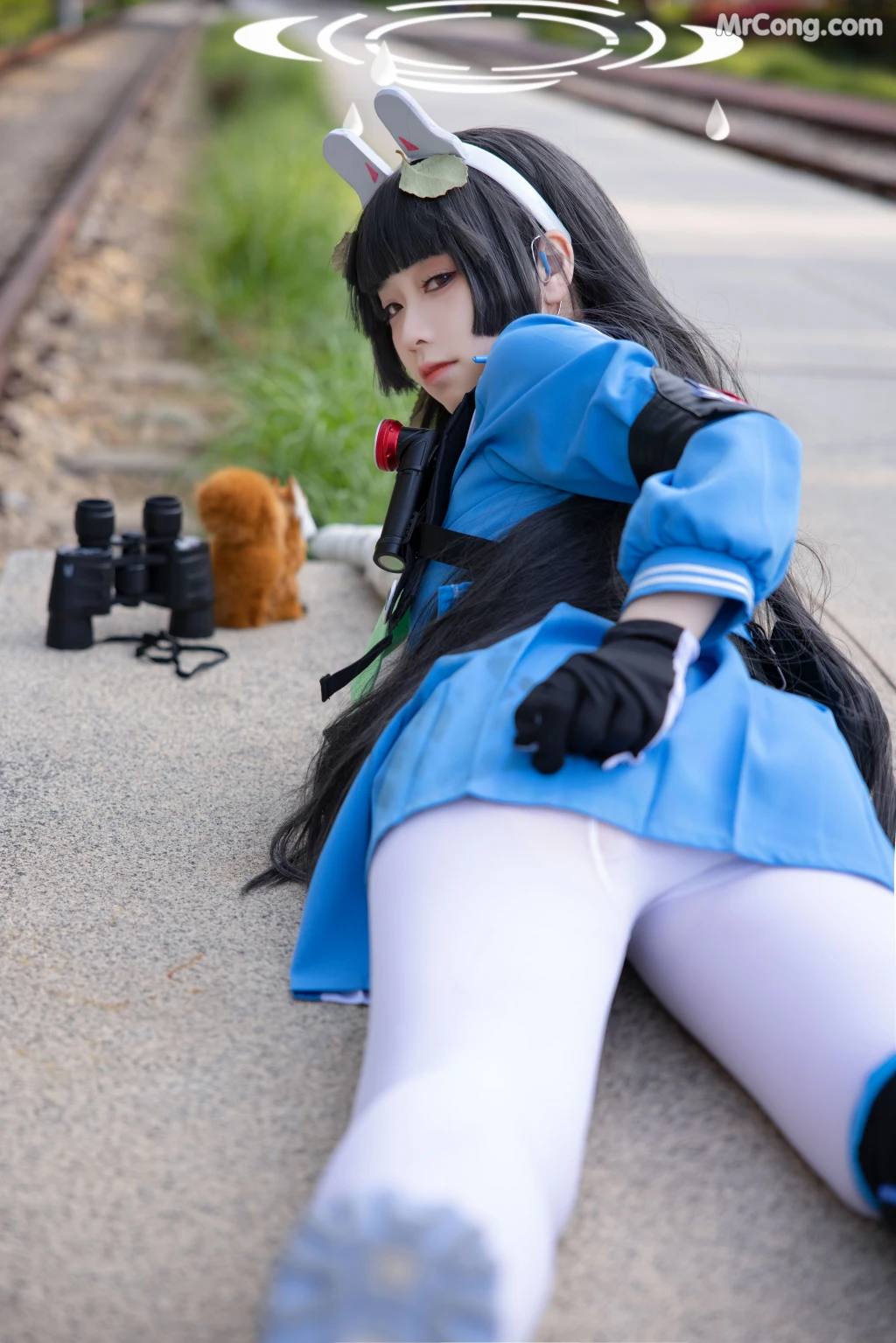 Coser@G44不会受伤 Vol.068: 霞沢美游 (35 photos) – Page 2