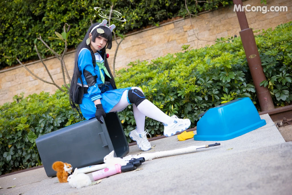 Coser@G44不会受伤 Vol.068: 霞沢美游 (35 photos) – Page 2