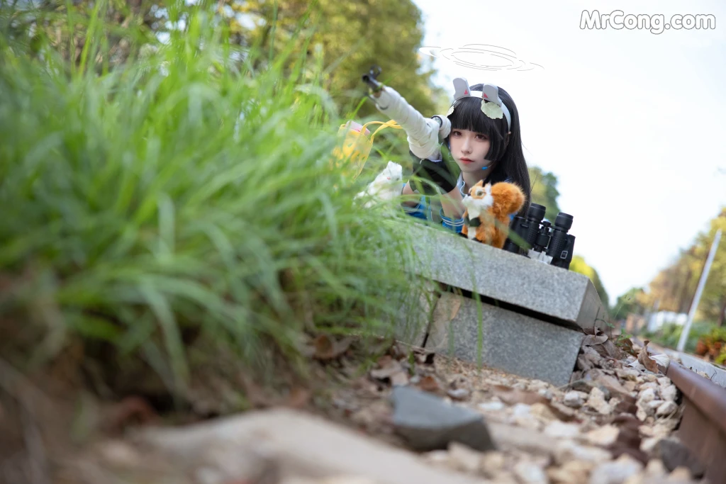 Coser@G44不会受伤 Vol.068: 霞沢美游 (35 photos) – Page 2