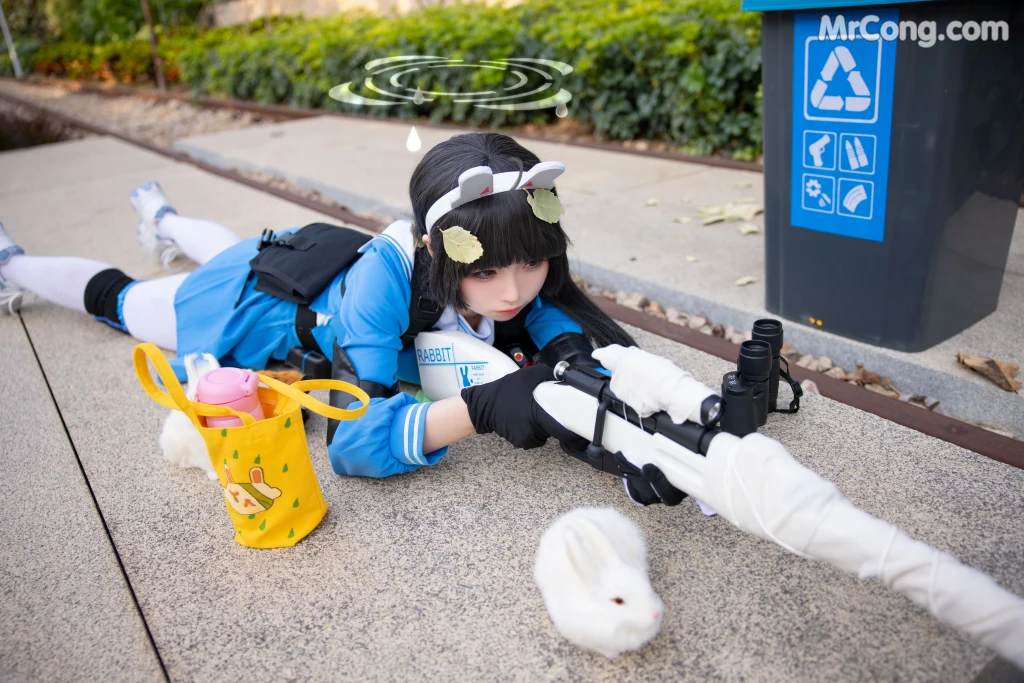Coser@G44不会受伤 Vol.068: 霞沢美游 (35 photos) – Page 2