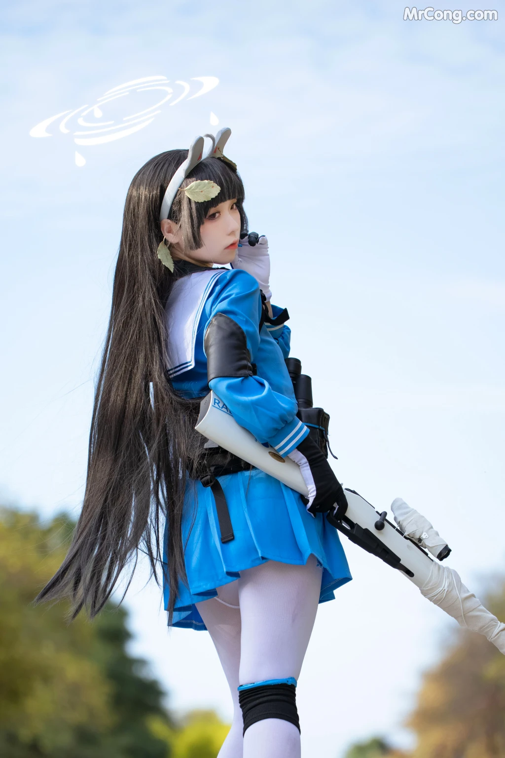 Coser@G44不会受伤 Vol.068: 霞沢美游 (35 photos) – Page 2