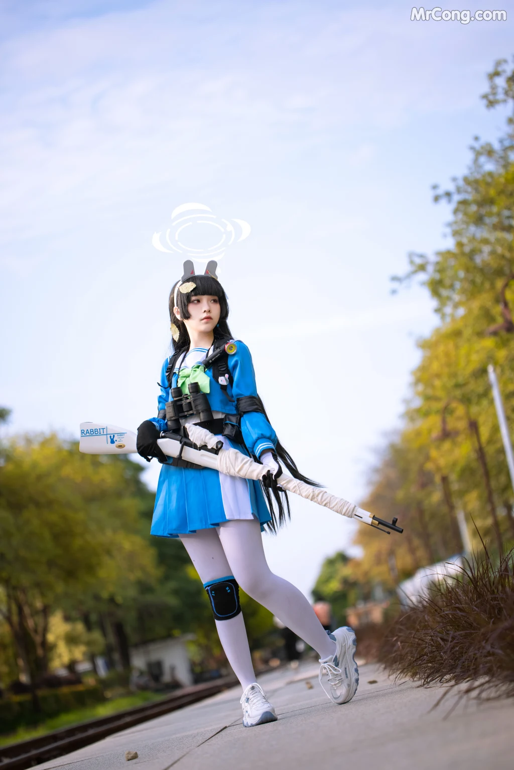 Coser@G44不会受伤 Vol.068: 霞沢美游 (35 photos) – Page 2