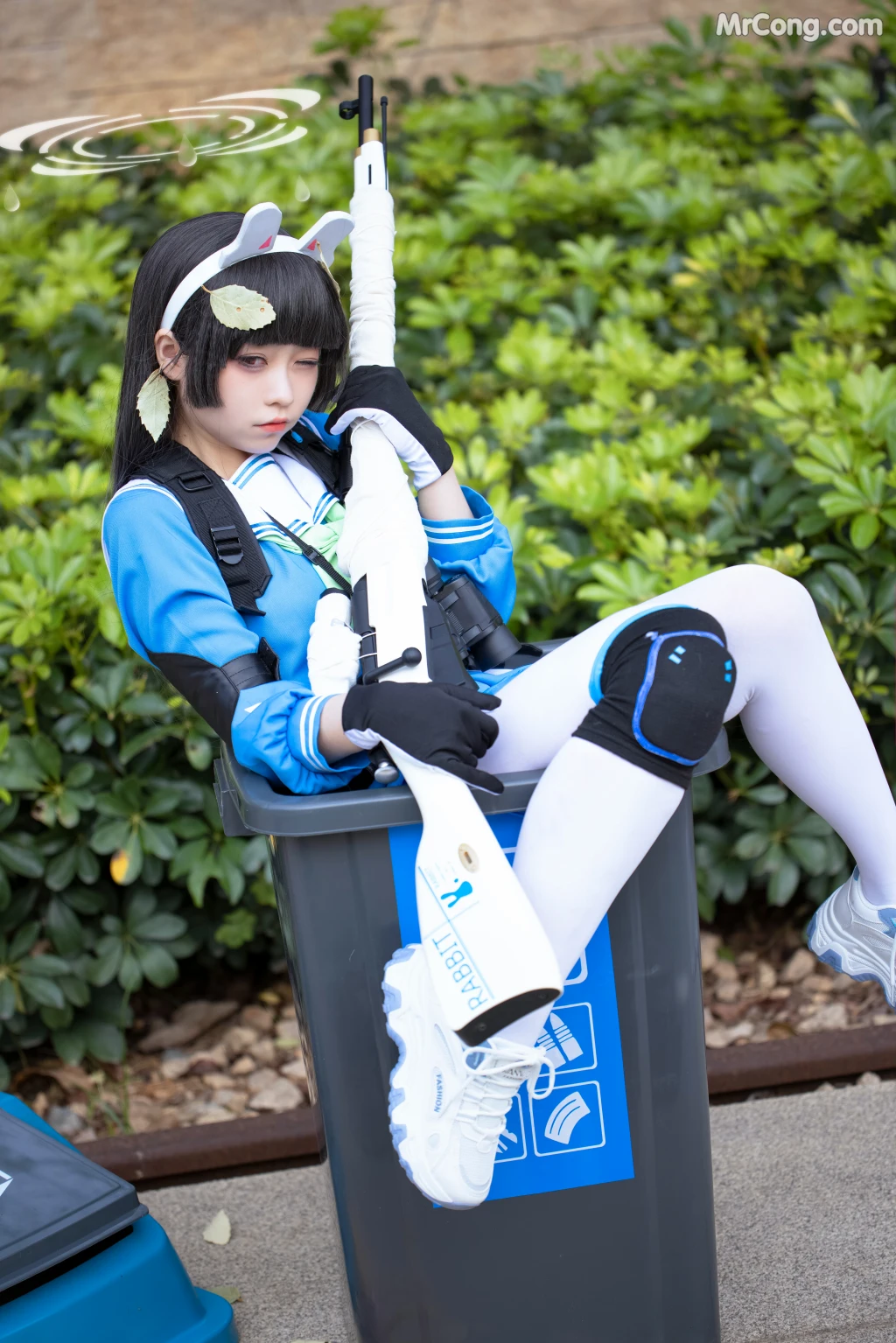 Coser@G44不会受伤 Vol.068: 霞沢美游 (35 photos) – Page 2