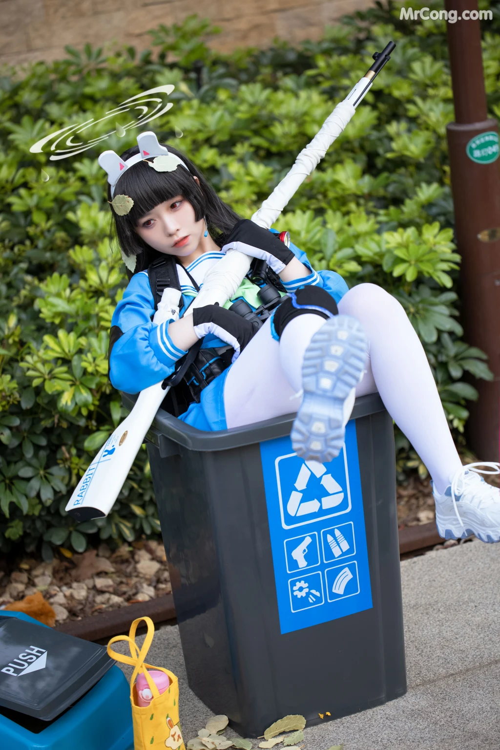 Coser@G44不会受伤 Vol.068: 霞沢美游 (35 photos) – Page 2